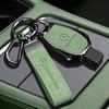 AAVL1 Car Key Case Cover Protector Holder Shell for Mercedes Benz A B G R Class GLA GLK W176 W204 W251 W463 Auto Keychain Accessories