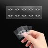 Car Stickers Car-Styling Logo Interior Decorative Accessories For MINI Cooper JCW WORKS R55 R56 F55 F56 R57 R58 R59 R60 R61 R50