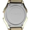 TIMEX Unisex Wristwatch Classic Digital Gold T78677