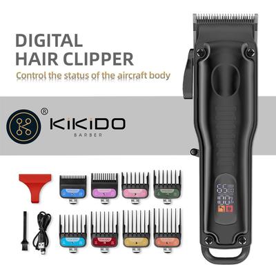 Высокоскоростная профессиональная аккумуляторная машинка для стрижки волос