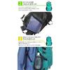 [Radweather] Backpack 40L Foldable Peacock Green