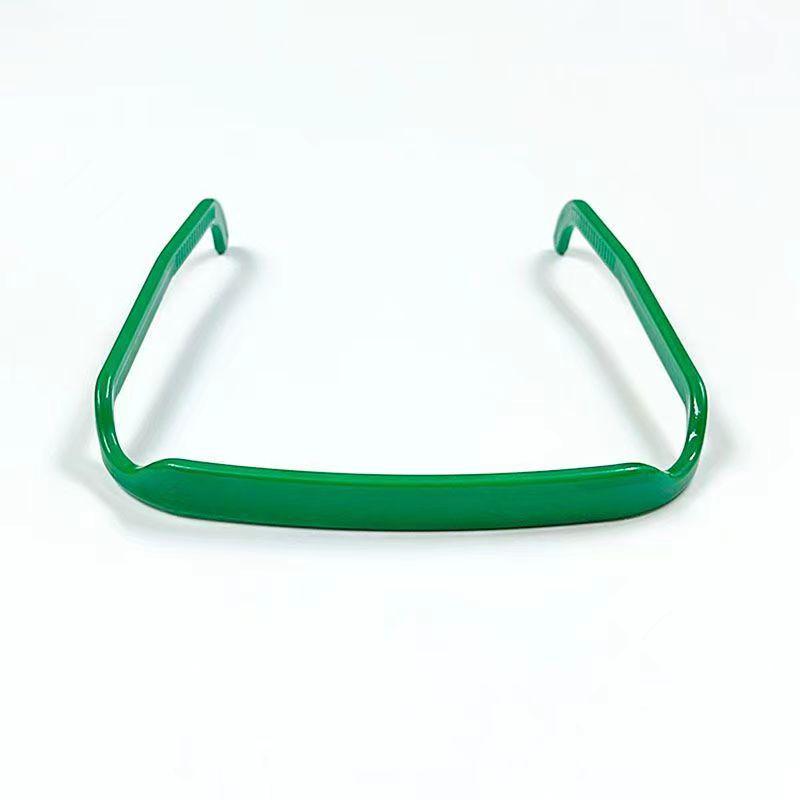 Женские солнцезащитные очки в квадратной оправе с повязкой на голову — эксклюзивный летний трансграничный продукт