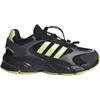 Adidas Crazychaos 2000 Comfortable Versatile Low-Top Kids Casual Shoes Unisex Casual Shoes KJ8736
