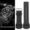 Для Casio AQ-S810w 800 W-735H TRT-110H AEQ-110w AE-1000W W-735H SGW-300H MRW-200H F-180WH Силиконовые ремешки для часов