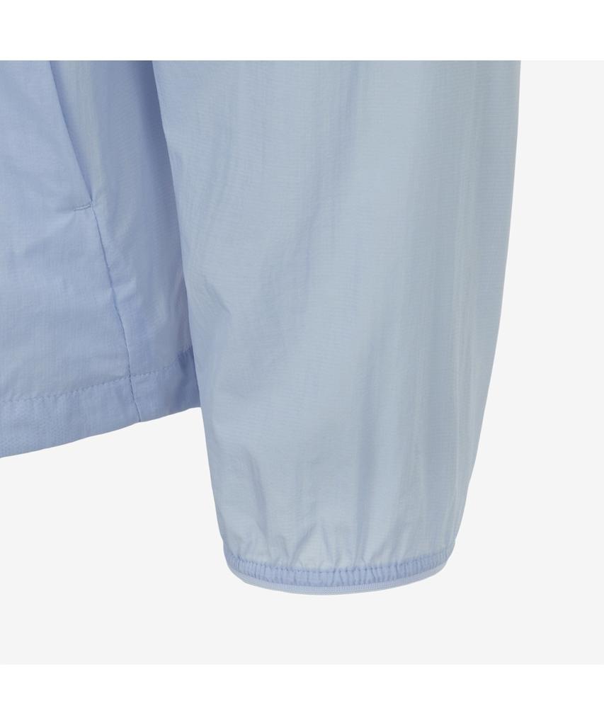The North Face Nj3Ls02D Мужская куртка Fly-High Небесно-голубая