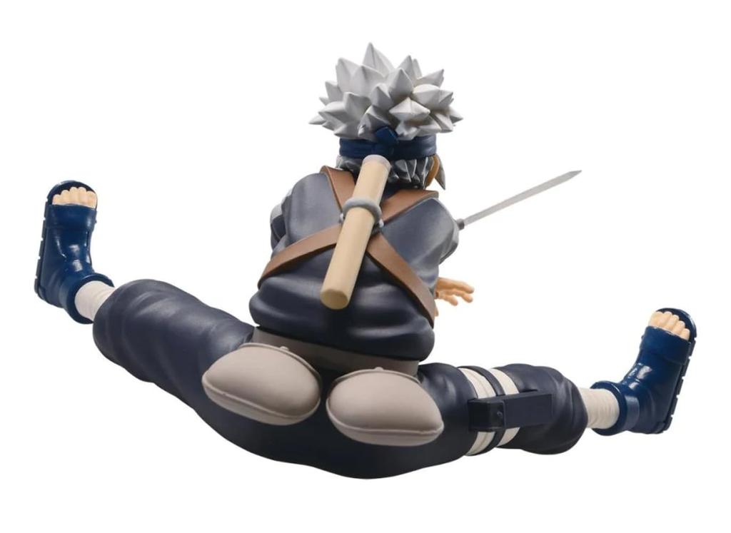 Banpresto Naruto Shippuden Vibration Stars Hatake Kakashi III