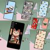 Японский кейс для еды Суши для Samsung Galaxy S26 Ultra S25 S24 S22 S21 S23 Ultra Plus S10 S20 S25 FE Чехол для телефона