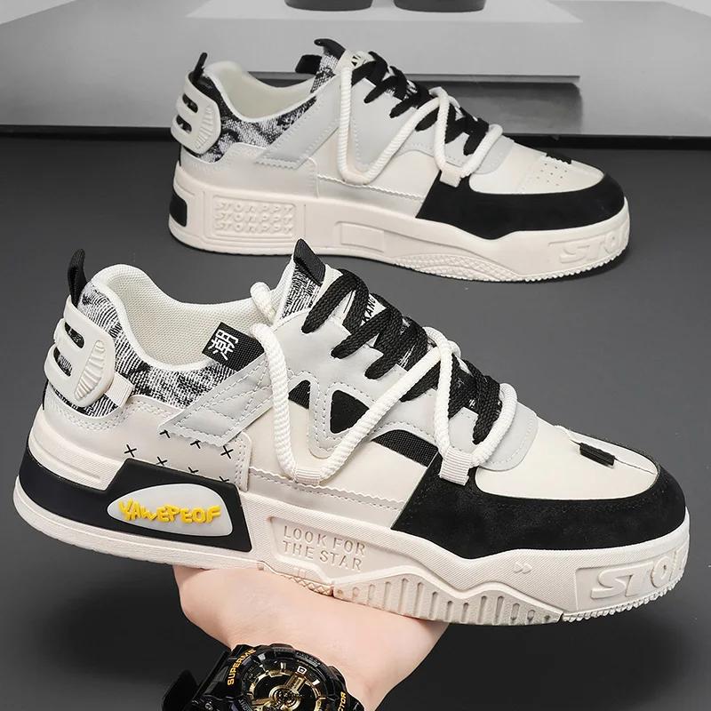 Новые кроссовки Fast Мужская обувь Спортивные мужские кроссовки для мужчин 2024 Кроссовки Повседневная брендовая обувь Мужская обувь Брендовая реплика обуви