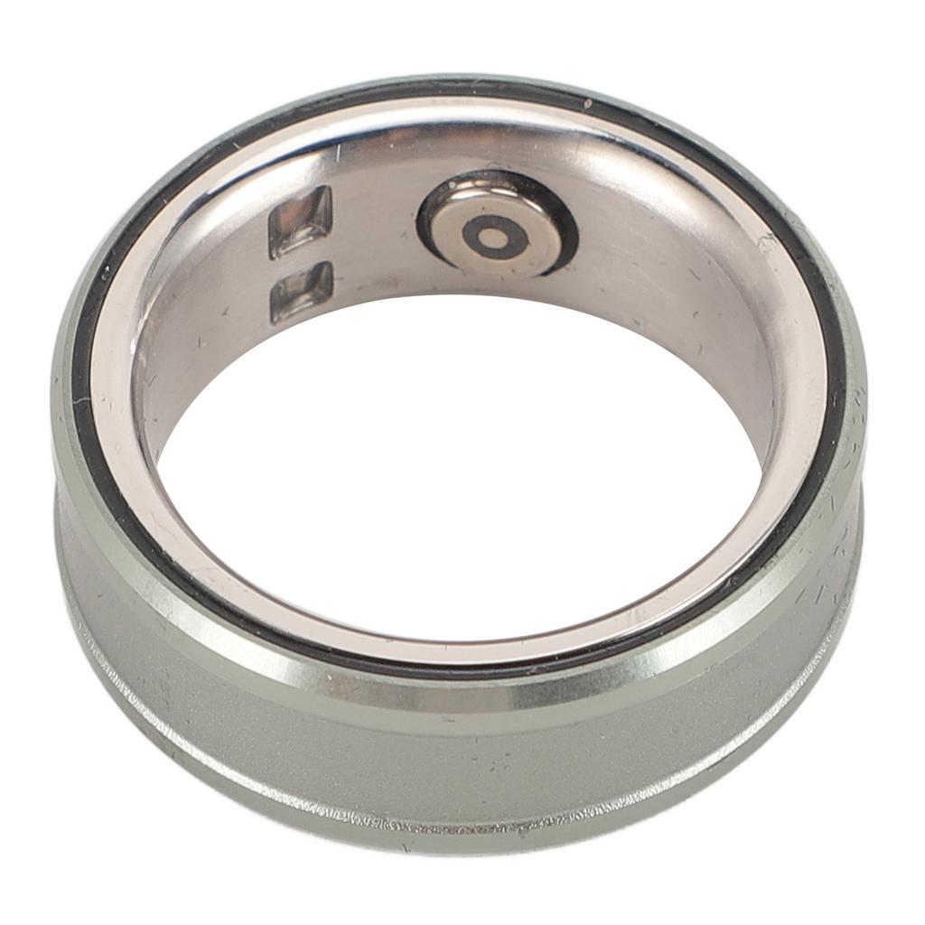 Умное кольцо для отслеживания здоровья Bluetooth 5.1 IP68 Водонепроницаемое отслеживание сна Умное кольцо для здоровья