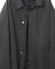 Matisse The Curator Raglan Coat Basalt