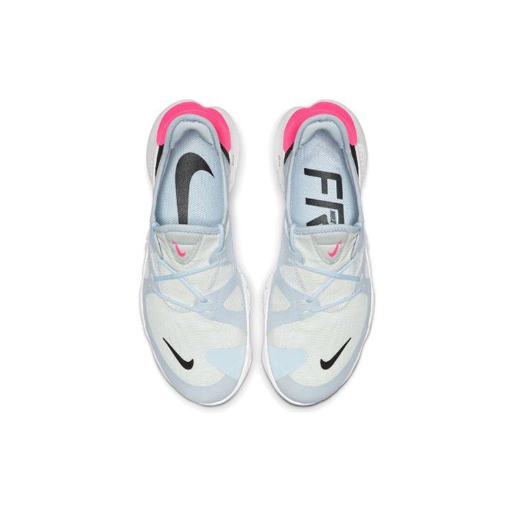 Nike Женские кроссовки Nike Free Rn 5.0, наполовину синие, AQ1316-101