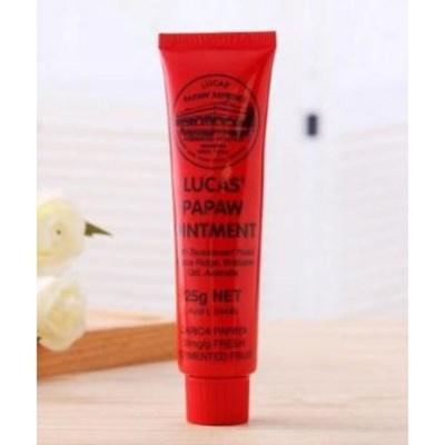 Papaya Gold Popo Cream Lucas Papaw Ointment Lucas Papaw Ointment Papaya Gold Popo Cream Honey Moisturizing Multi Balm, 12 штук, 12 штук, 25 г