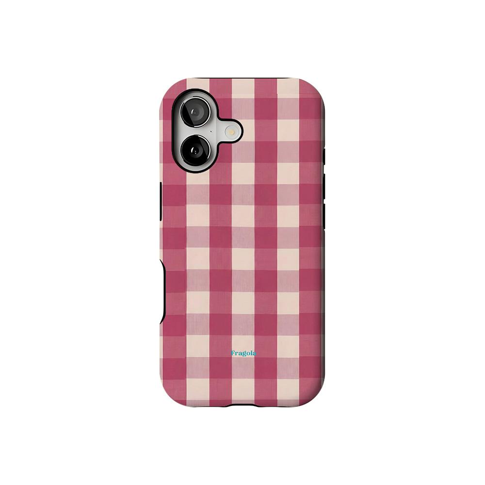 Роскошный чехол Clmj Fragola MILKY для iPhone 17 17e 16e 16 15 14 13 12 11 X XS XR XSMAX Air Pro Max Plus Двухслойный чехол
