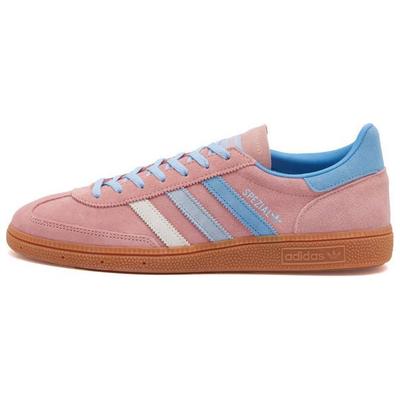 Женские кроссовки Handball Spezial 'Semi Pink Spark Blue' IG1974