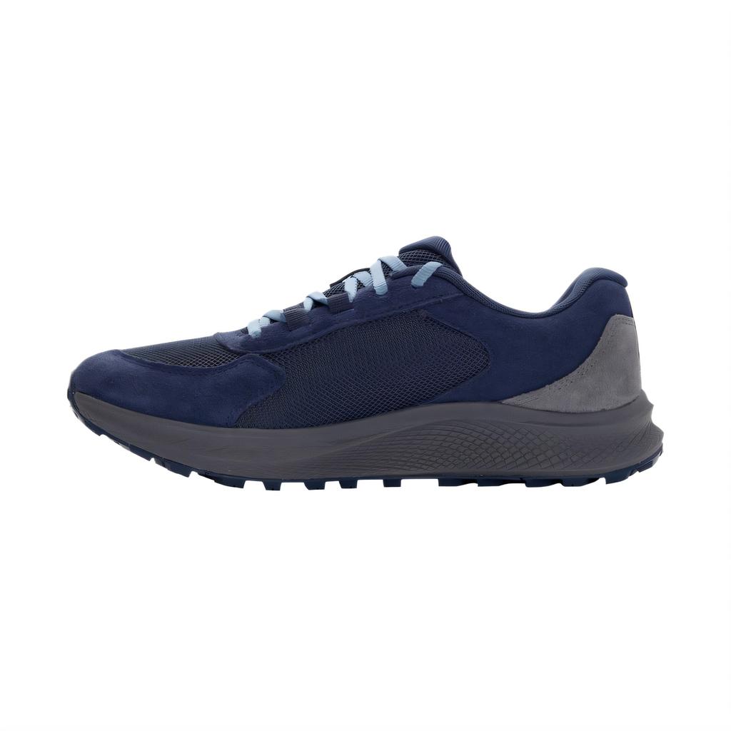 Under Armour Дышащие кроссовки для бега Bandit TR3 SD Мужские сине-серые кроссовки 6010421-403