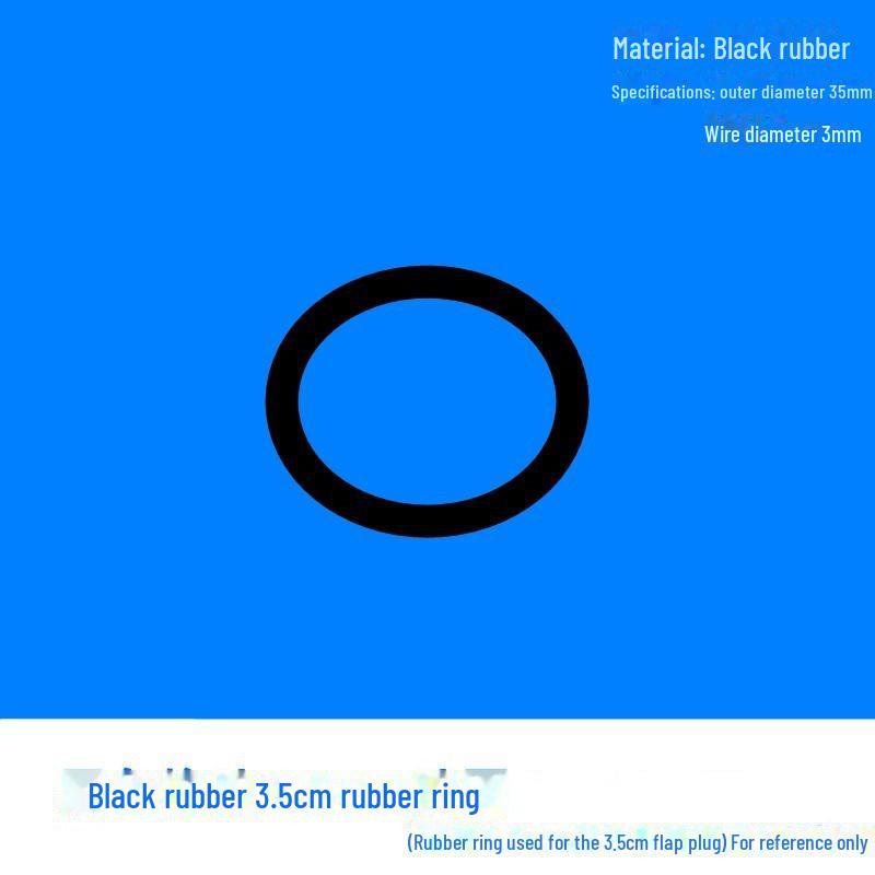 Крышка для раковины из цельной меди с силиконовым уплотнительным кольцом - универсальный аксессуар для сливной пробки