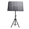 Sheet Music Stand Foldable Professional Portable Adjustable Instrument Accessories 2 Use Desktop Bookshelf Tablet Holder