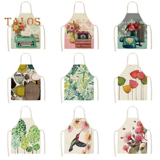 Нагрудник для приготовления пищи, безусадочный, гигиенический, легкий, красивый, привлекательный, прочный нагрудник для приготовления пищи, товары для дома