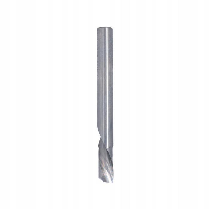 Vhm Z1 cutter for PVC/Corian D6 I12 L60 S6 / Negative