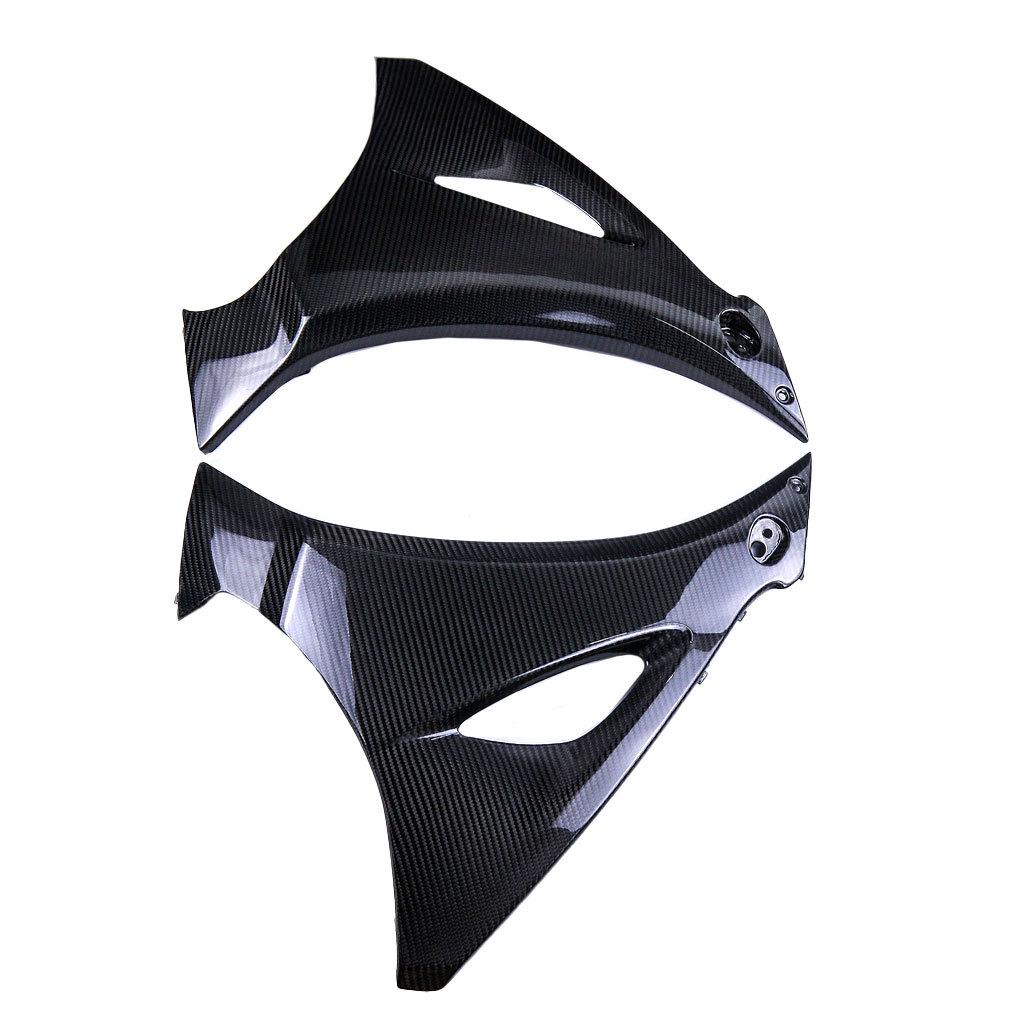 Suzuki GSX-R1000 Carbon Fiber Side Fairing Panel Accessories