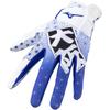 Mizuno Перчатка для гольфа Cool Grip Коллекция HAPPI Левая рука Синий 26 см 5MGML602 Мужская