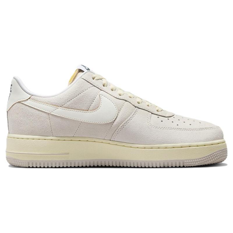 Nike Air Force 1 Low '07 Athletic Department Light Orewood Brown Sneakers FQ8077-104