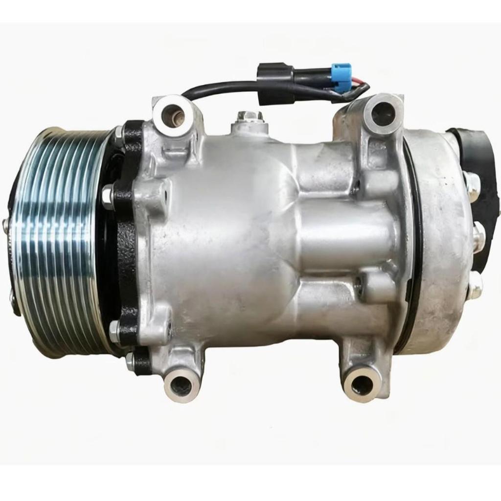 7H15 Compressor Compatible with SANDEN Models 4417, 4417E, 4485, 4818