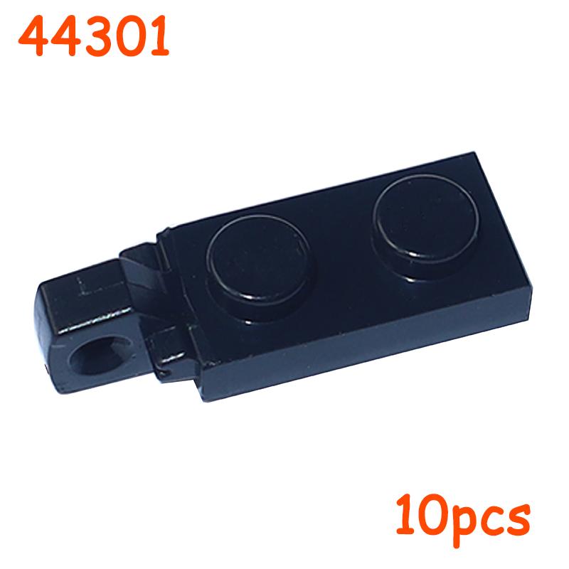 Hinge Plate Swivel Technical Part Chain Plate featuring Groove MOC High-tech Construction Bricks Blocks 3937 6134 30383 6217 6048 30553
