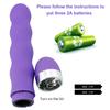 Многоскоростной G Spot Vagina Vibrator Clitoris Butt Plug Анальные товары для эротики Секс-игрушки для женщин Мужчины Взрослые Женский магазин дилдо