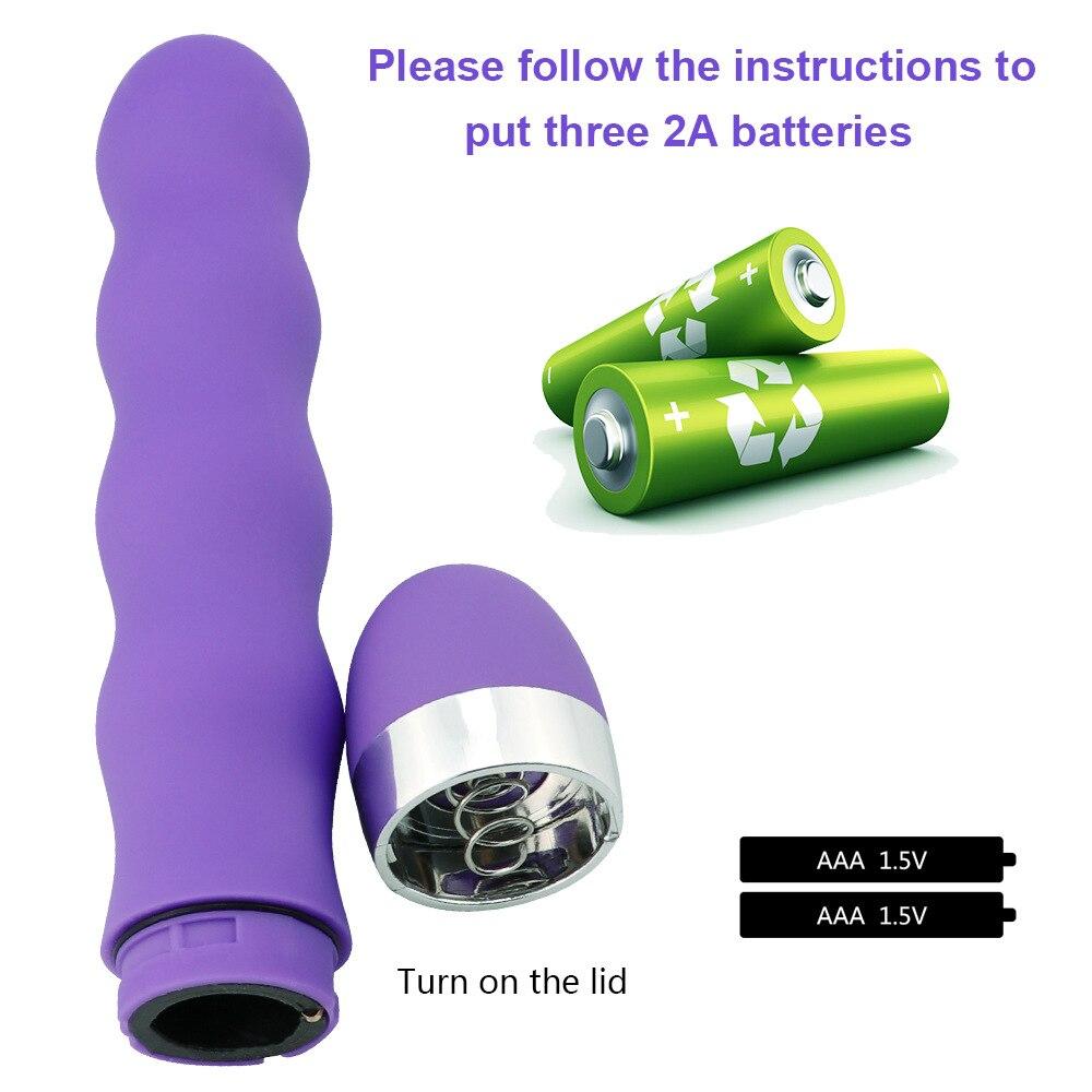 Многоскоростной G Spot Vagina Vibrator Clitoris Butt Plug Анальные товары для эротики Секс-игрушки для женщин Мужчины Взрослые Женский магазин дилдо