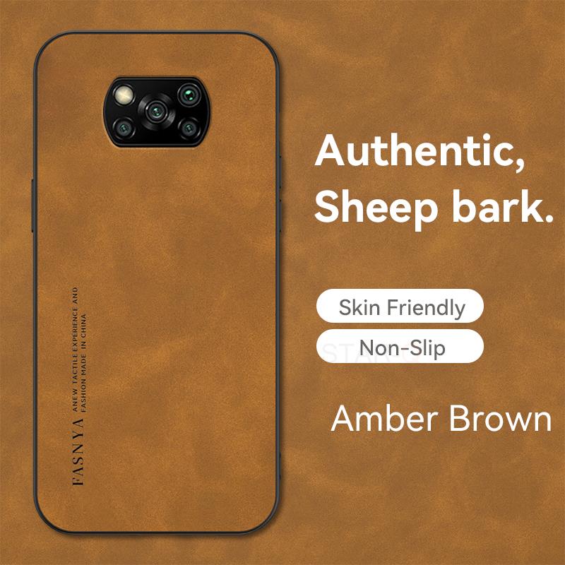Роскошный чехол из овчины Poko X 5 3 M 4 для Xiaomi Mi Poco X3 Nfc X4 M4 X5 Pro 4g M5 F5 F2 F3 X4 F4 GT 5g, чехол X4pro X3pro