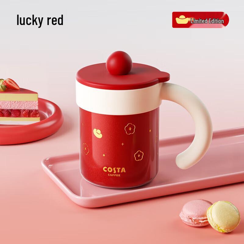 COSTA Insulated Coffee & Water Tumbler