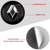 2026 Hot For Renault Hub Caps 4pcs 56mm Car Wheel Center Hub Cap Rim Cover Emblem Sticker For Renault Clio Laguna 2 Megane 3 Dus