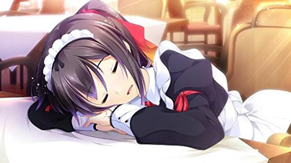 Essence of Love Colored by Maidens First Limited Edition