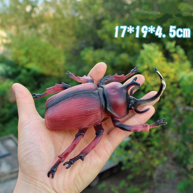 Набор фигурок животных и насекомых: Бабочка, Скорпион, Богомол, Цикада, Ящерица. Фигурки для игры, Миниатюрные, Образовательные для детей, Хэллоуинская игрушка