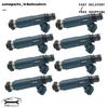 8 шт. Качественные топливные форсунки 2325050040 1998-05 Для Toyota и Lexus 4.7L V8