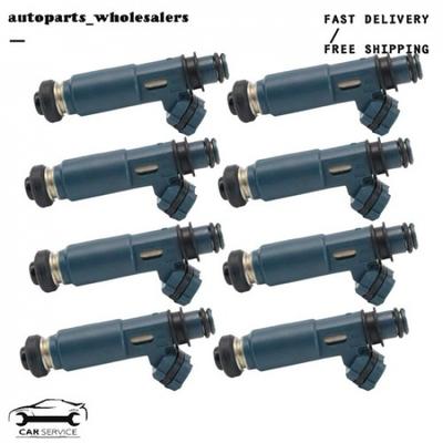 8 шт. Качественные топливные форсунки 2325050040 1998-05 Для Toyota и Lexus 4.7L V8