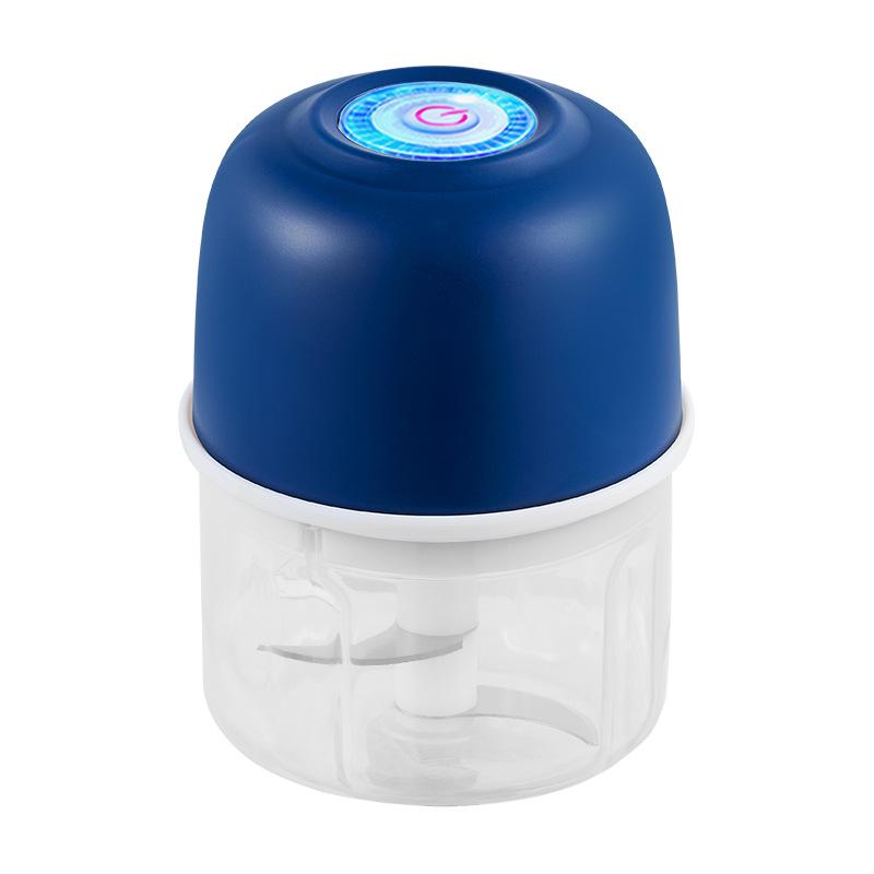 Электрическая цельная чесночница и измельчитель RSD