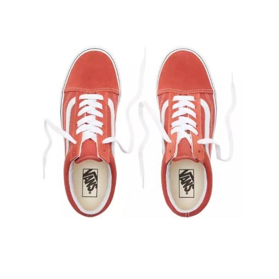 Vans Мужские кеды Old Skool 'Hot Sauce' VN0A38G1UKZ