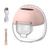 Wearable Breast Pump for Breastfeeding Portable Electric Breast Pump Hands Free 3 Modes 12 Suction