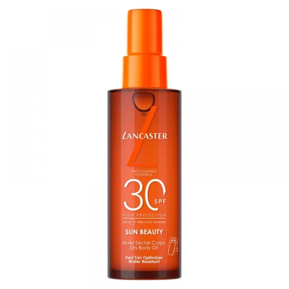 Lancaster Sun Beauty Шёлковое сухое масло SPF30 - 150мл