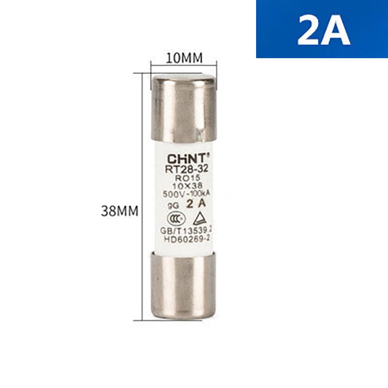 1000V 10*38MM Fast Blow Ceramic Fuse2A -32A DC PV Solar Fuse Metal Alloys for Solar Power System Protection