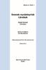 Книга Svensk-nyvastsyrisk Larobok Swedi-Şurayt [Ţuroyo]