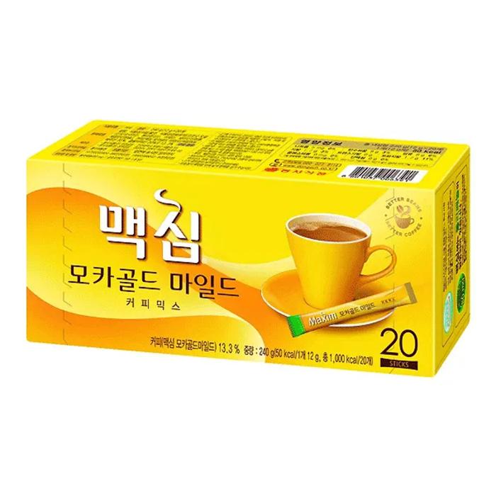 [Maxim] Maxim Mocha Gold Mild Coffee Mix