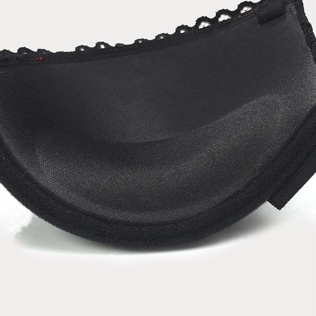 Невидимый бюстгальтер, сексуальное кружевное прозрачное женское белье на косточках с эффектом пуш-ап, подходит для вечернего платья 75B-85Bc для маленькой чашки