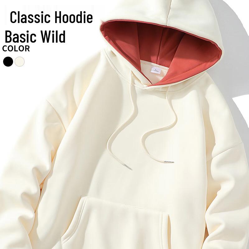 Толстовка с капюшоном унисекс NASA GISS, тяжелая