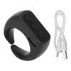 RC App Page Turner Liking Portable Automatic Remote Control Page Turner Ring for Selfie Video