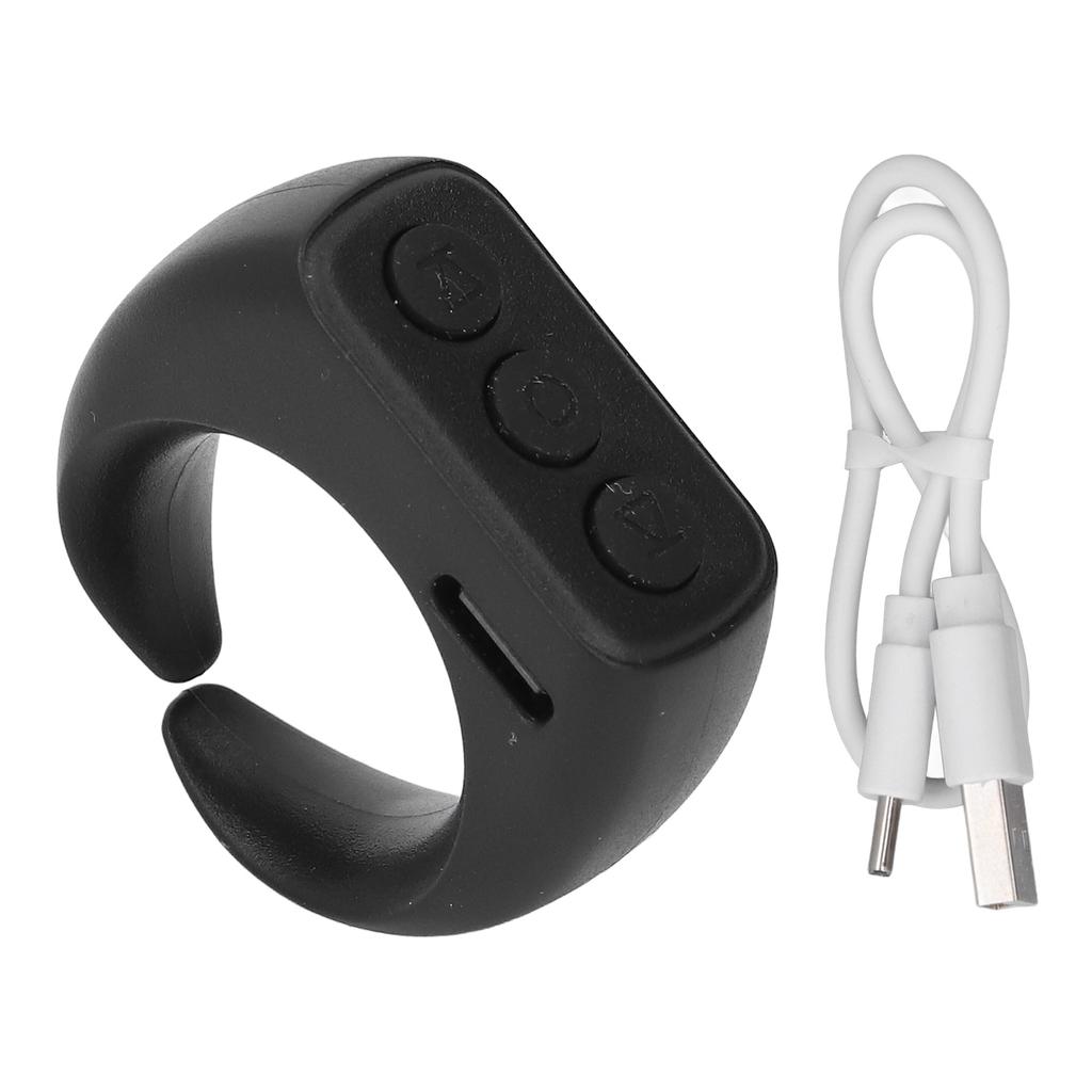 RC App Page Turner Liking Portable Automatic Remote Control Page Turner  for Selfie Video