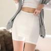 Women's Ice Silk Seamless Anti-Exposure Summer Shorts - Lightweight, Wear Outside, Safety Shorts for JK Skirt