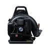 Leaf Blower, 63CC Gas Powered Backpack Blower, 2-Stroke Snow Blower for Lawn Care Yard Dust Debris (Black)